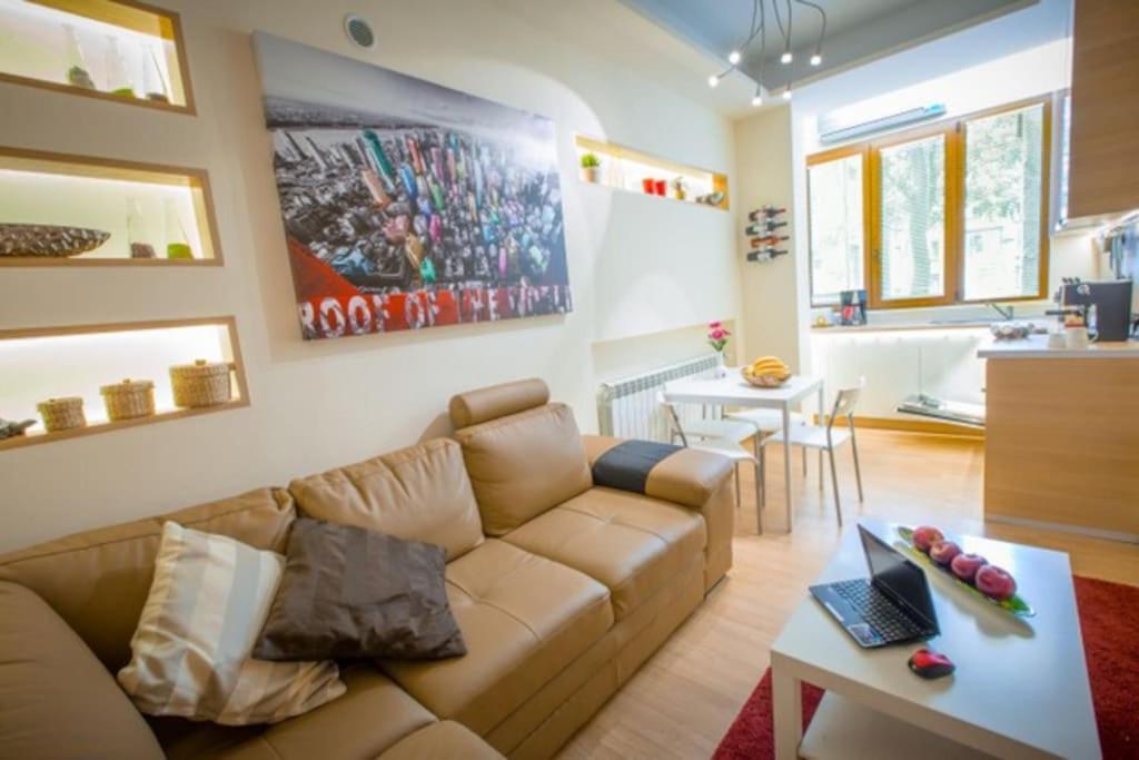 High Tech - Luxurious Apartment ソフィア エクステリア 写真