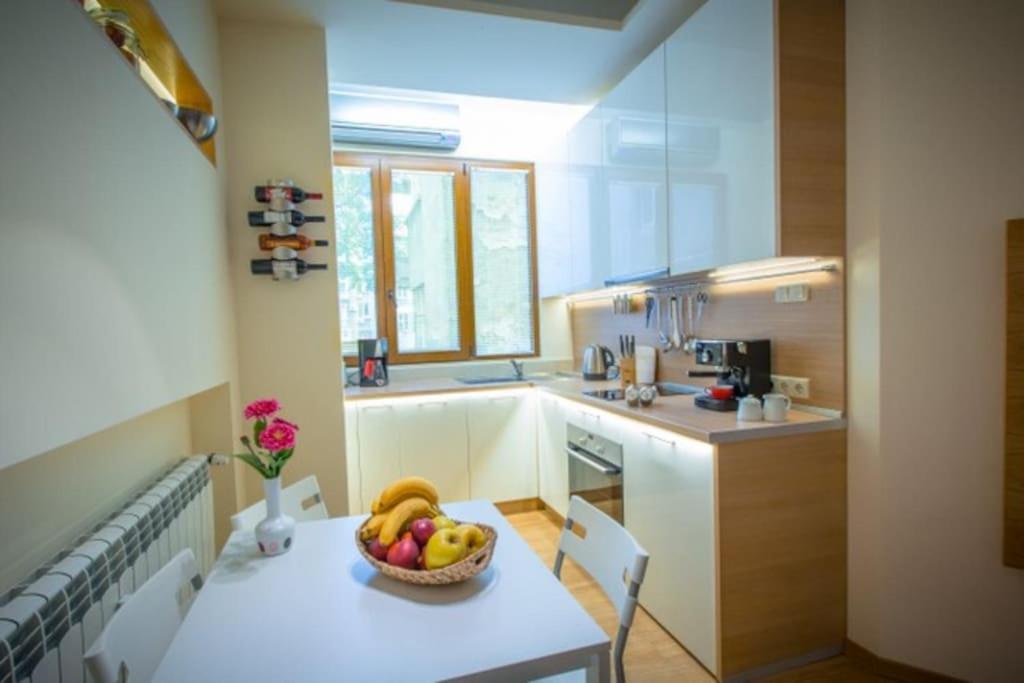 High Tech - Luxurious Apartment ソフィア エクステリア 写真