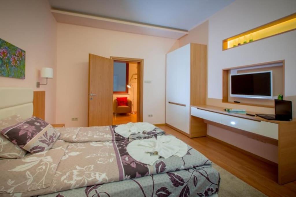 High Tech - Luxurious Apartment ソフィア エクステリア 写真