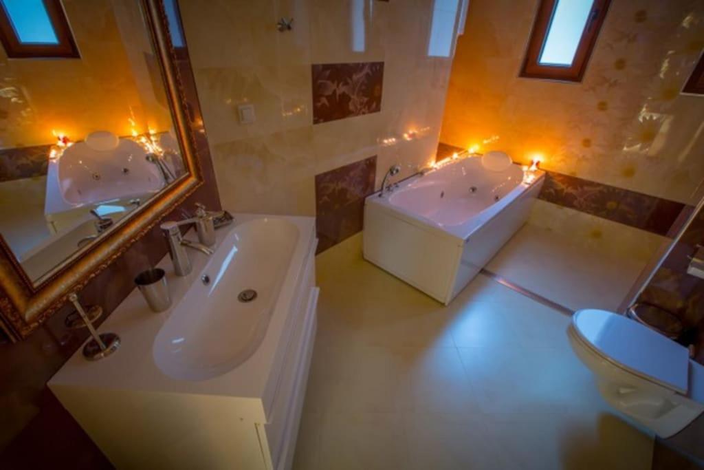 High Tech - Luxurious Apartment ソフィア エクステリア 写真