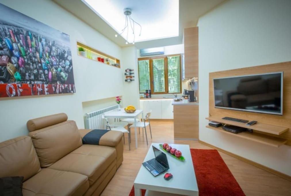 High Tech - Luxurious Apartment ソフィア エクステリア 写真